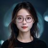 陈晓雨头像，隐私保护技术研究员，女性，戴眼镜，技术气质，专注数字安全领域